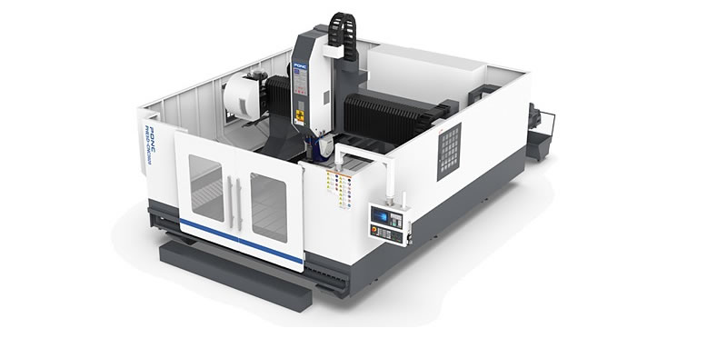 Centro de Usinagem Portal PHE5D3020