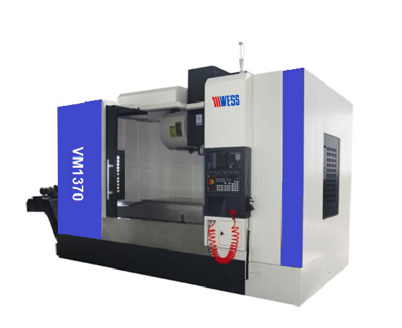 Centro de Usinagem Vertical VM1370