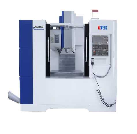 Centro de Usinagem Vertical VMC650