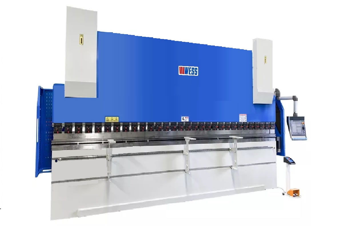 Dobradeira Hidráulica CNC Wbend - Smart - 400 a 600T