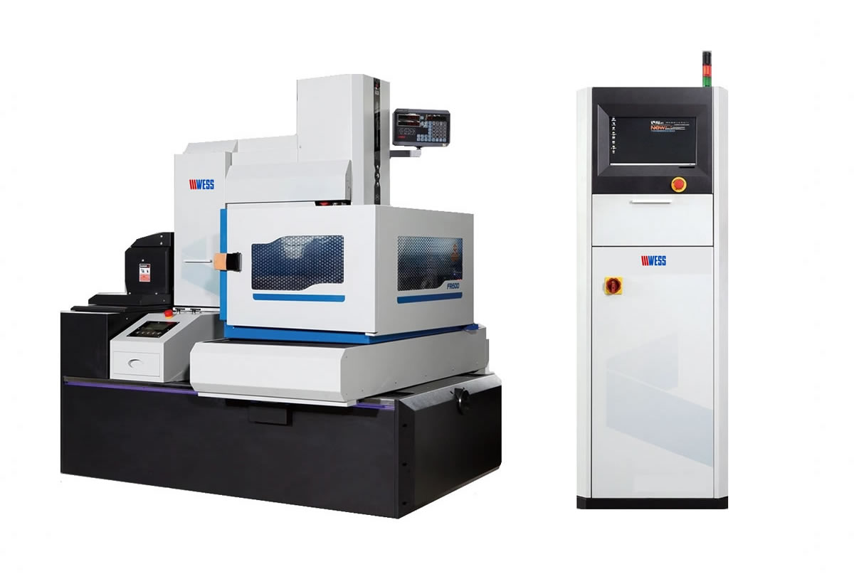 Eletroerosão a Fio Latão FR400