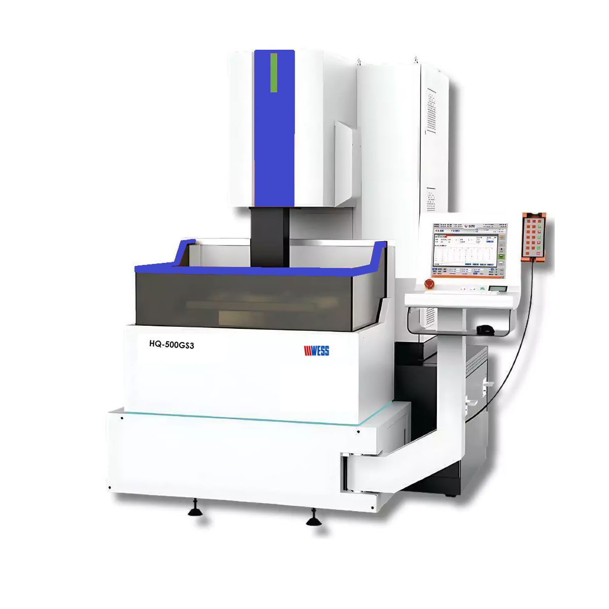 Eletroerosão a Fio Molibdênio HQ-500GS3