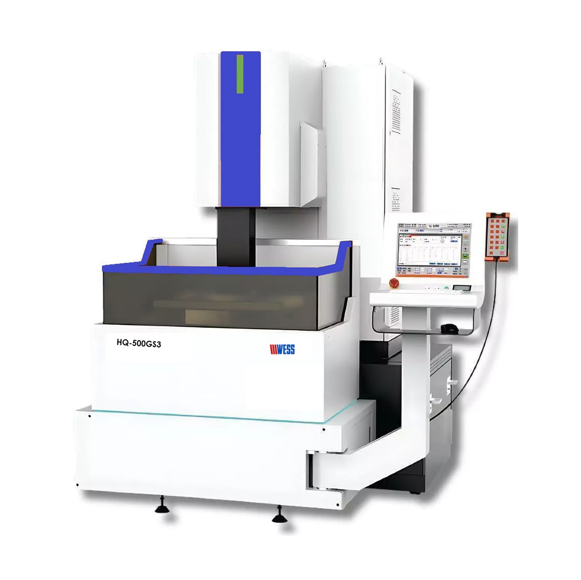 Eletroerosão a Fio Molibdênio HQ-630GS3