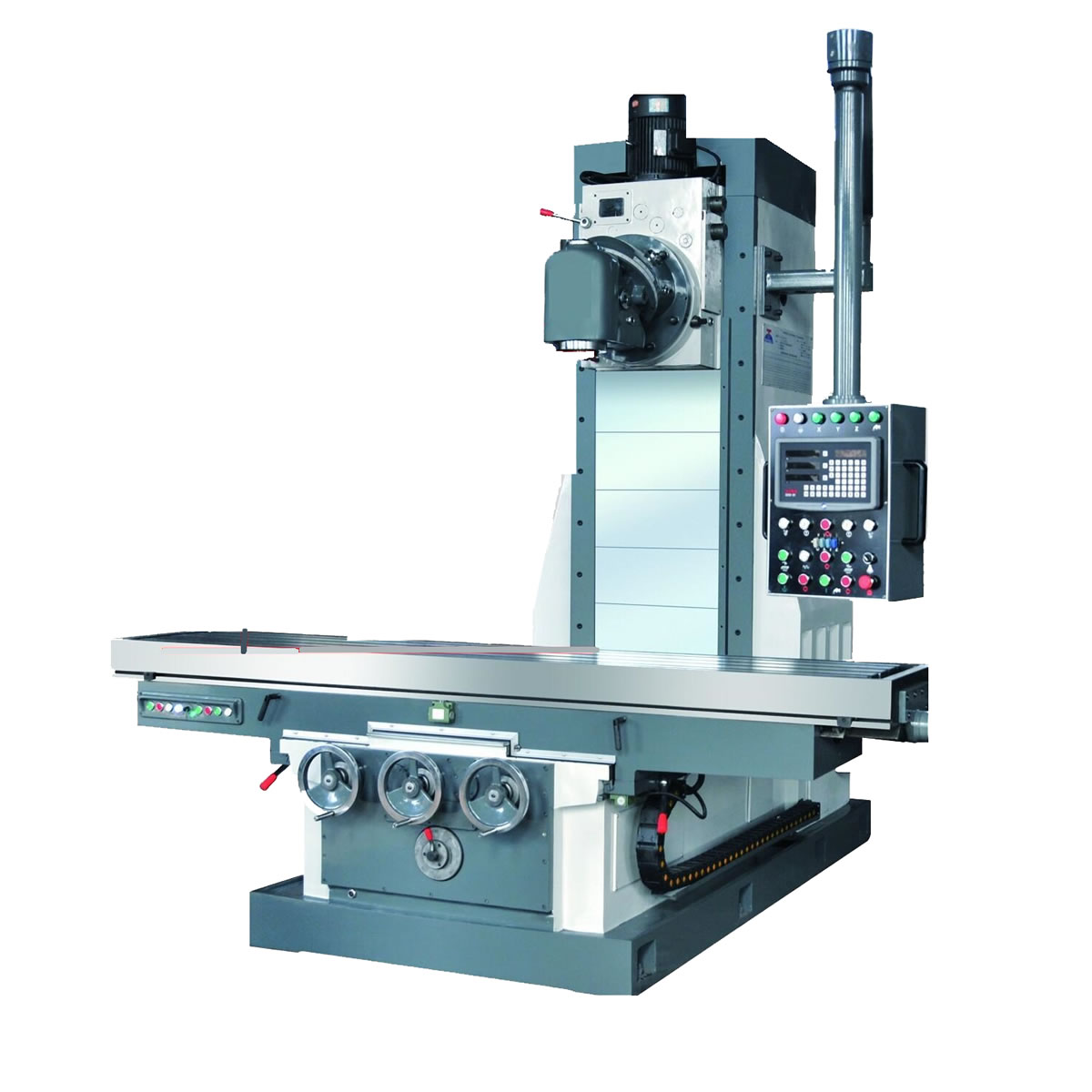 Fresadora Vertical X718