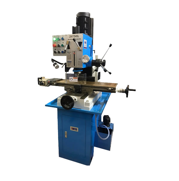 Furadeira Fresadora ZAY7045L