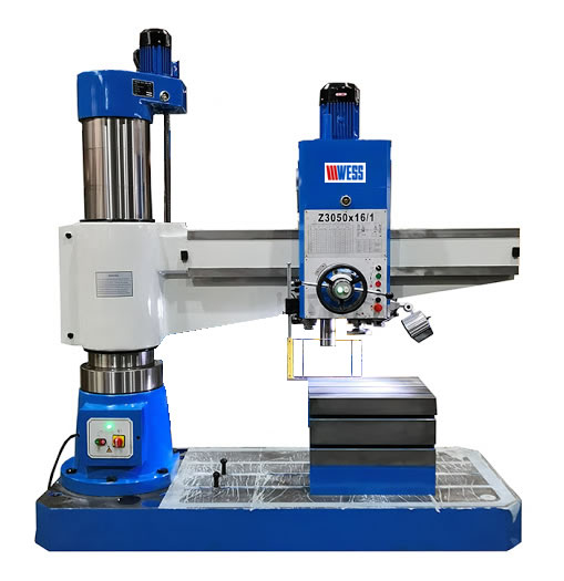 Furadeira Radial Z3050x1600