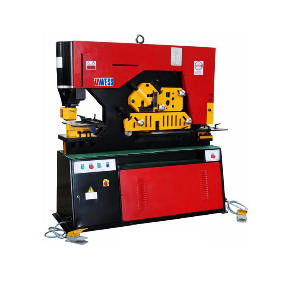 Prensa Metaleira Q35-12 (55T)