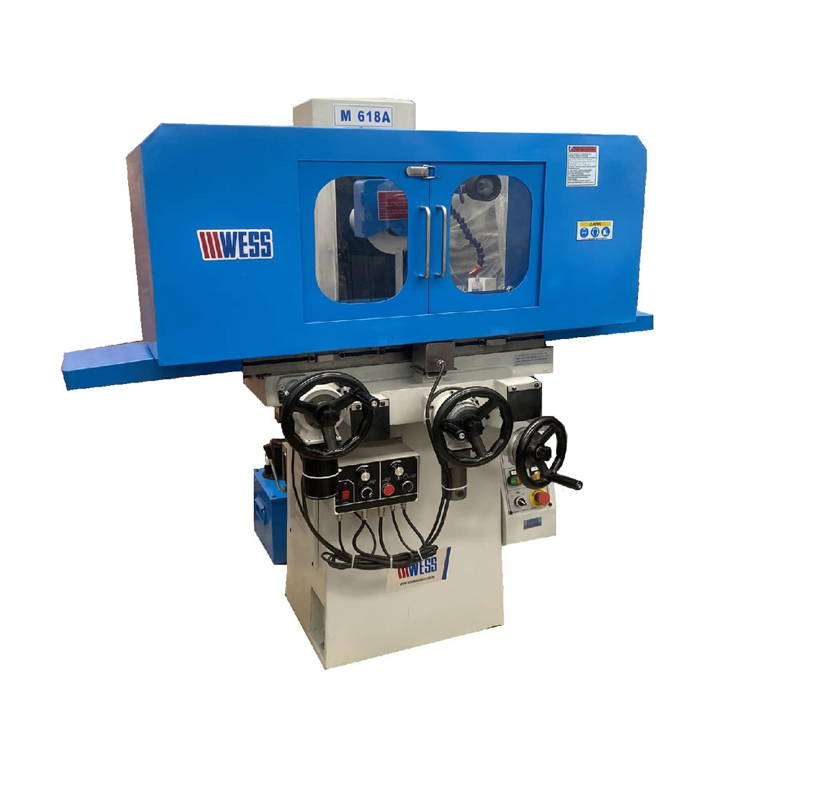 Retifica Plana Elétrica M618XY