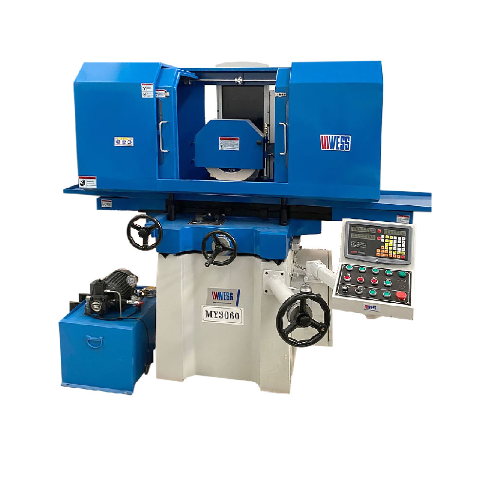 Retífica Plana Hidráulica MY3060