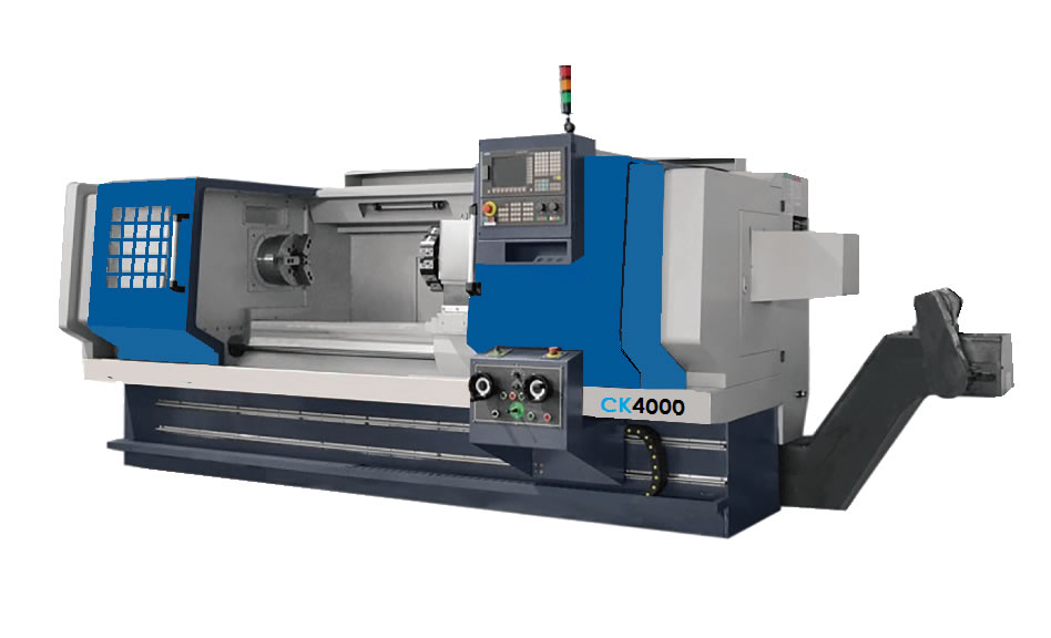 Torno CNC CK4000