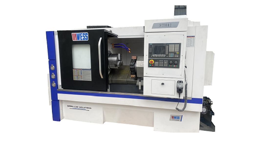 Torno CNC STH12