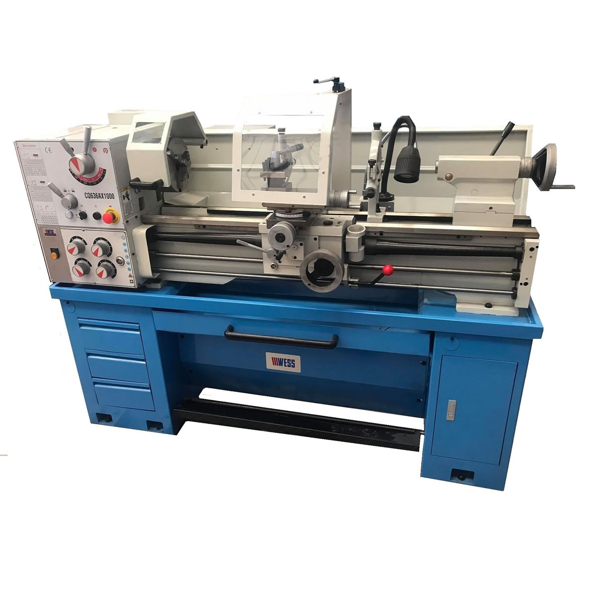 Torno Mecânico CQ6236Ax1000