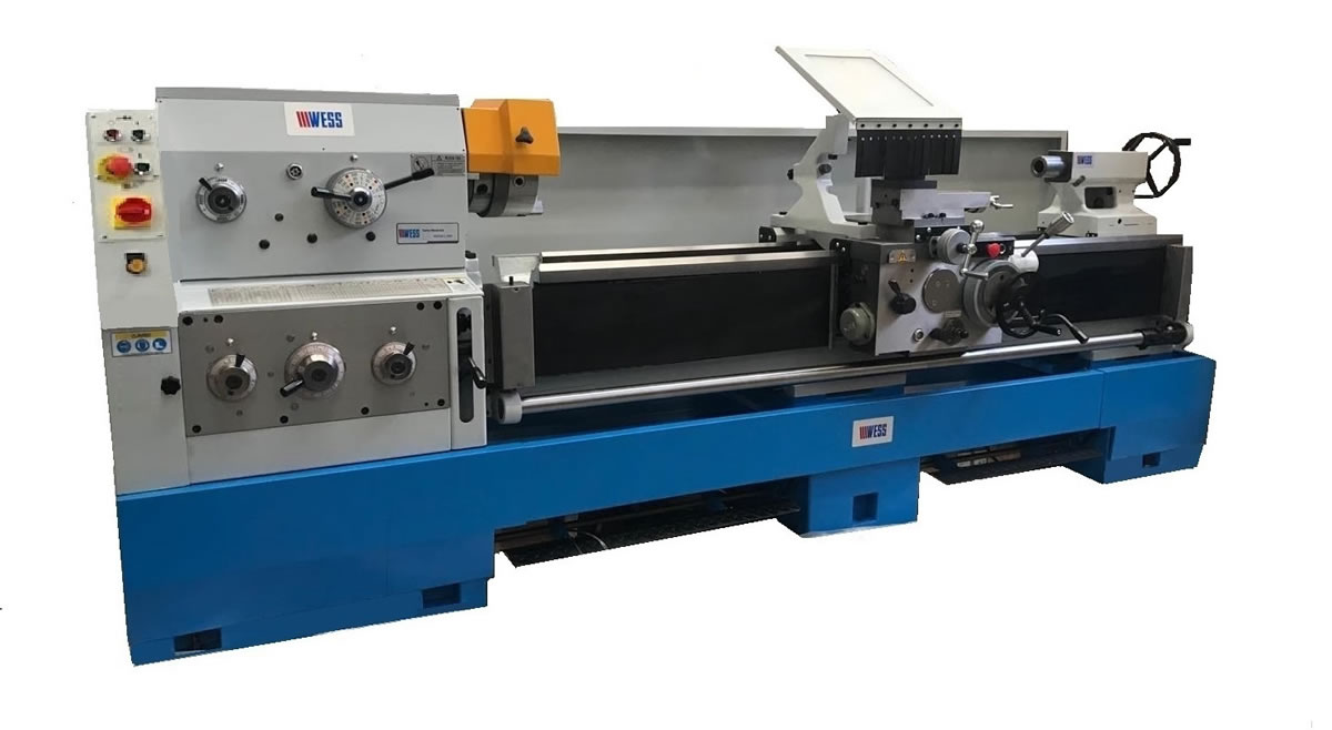 Torno Mecânico WS6250x2000
