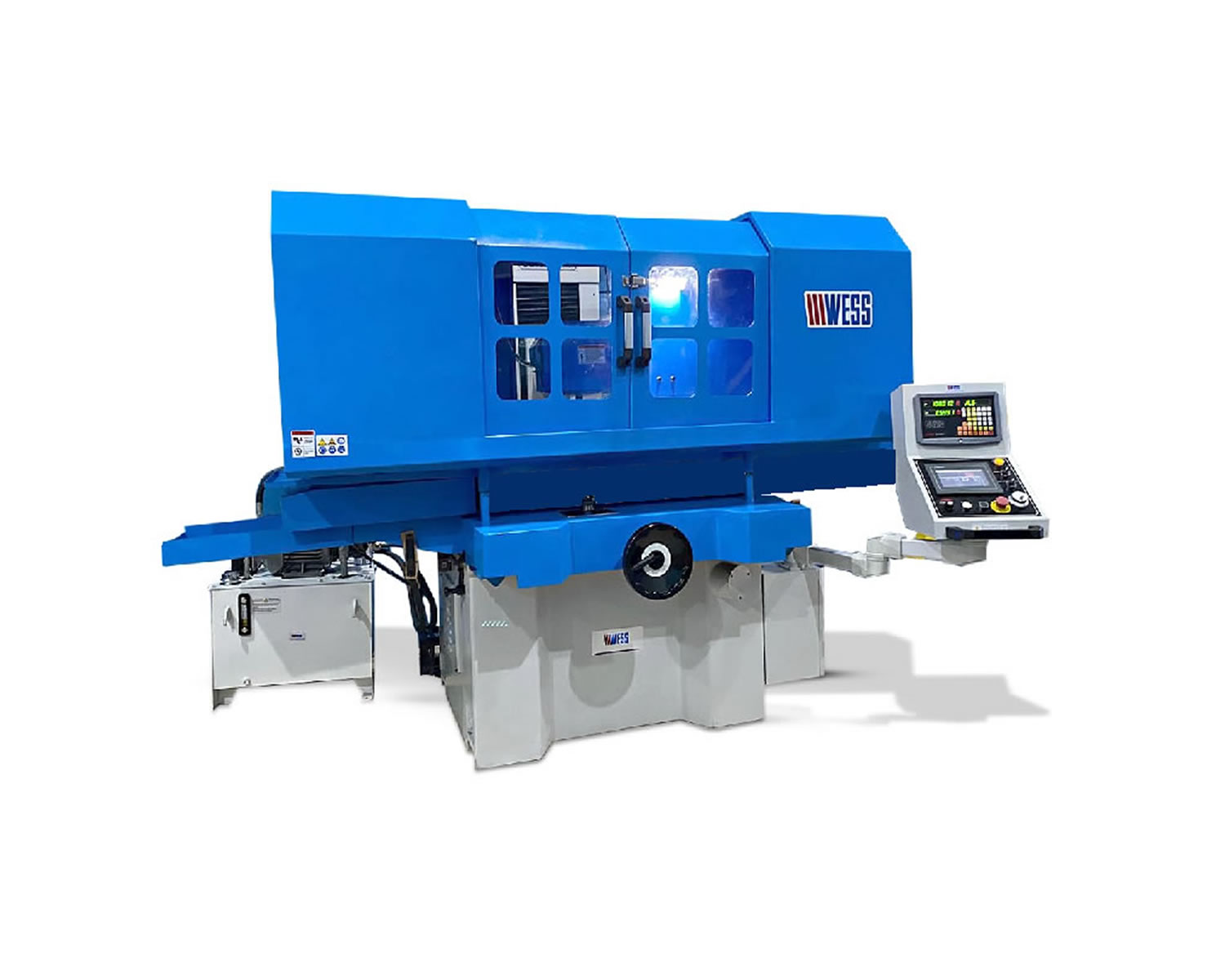 Retífica Plana Hidráulica SG3063AHD