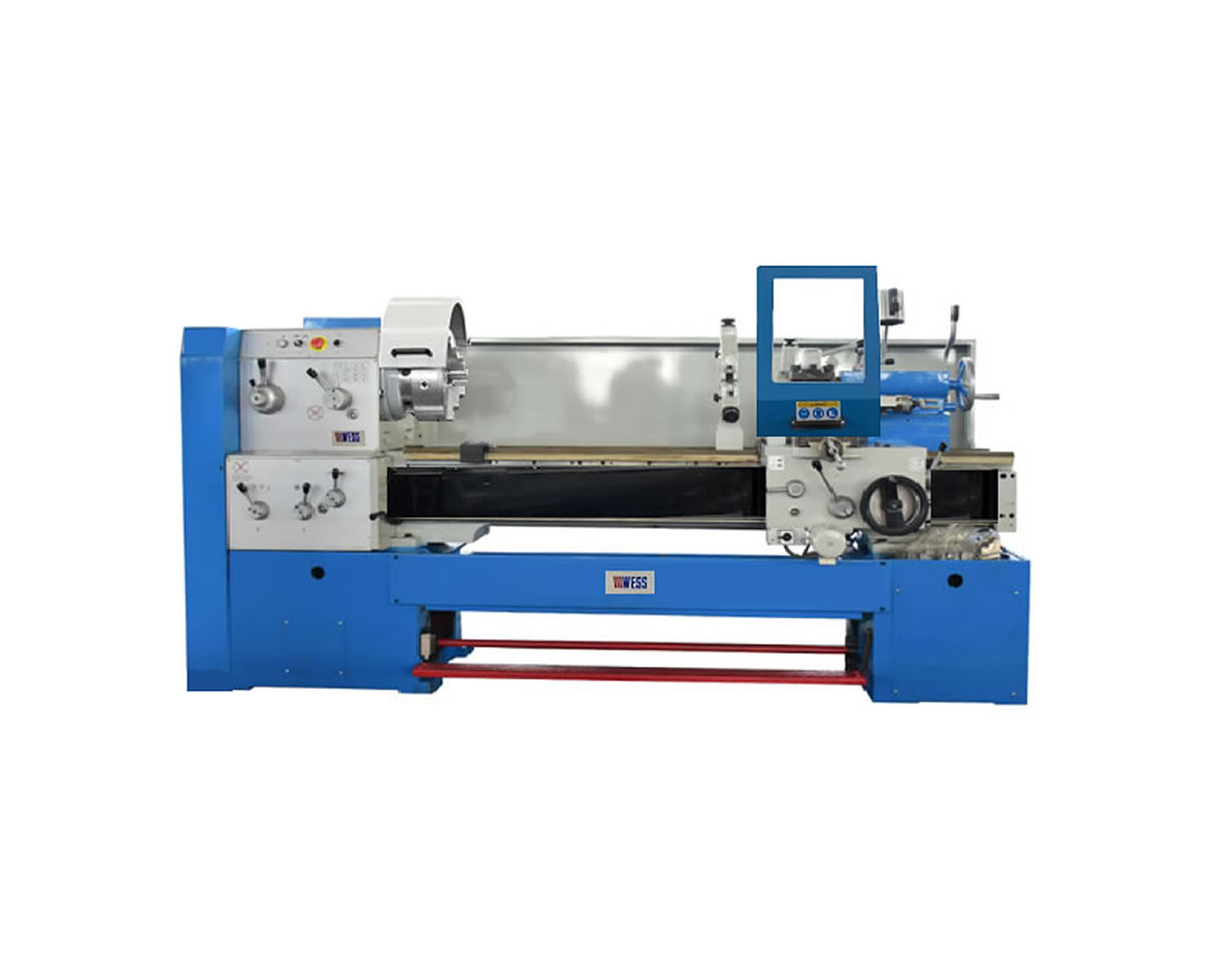 Torno Mecânico CD6250x2000