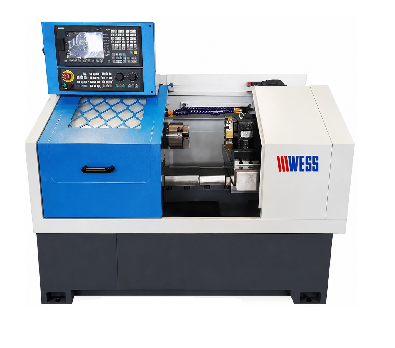 Fresadora Combinada ZX6350Z - Wess Máquinas